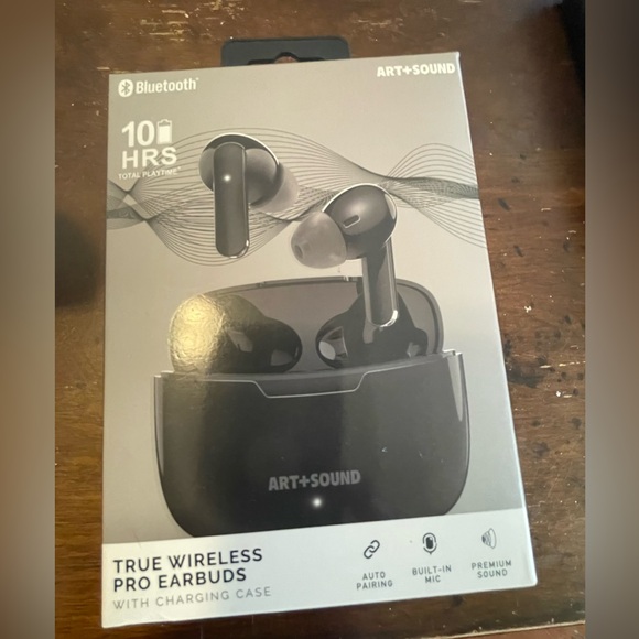 total wireless Other - Total wireless ear buds